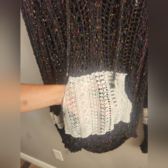 POL Hooded Sweater NWOT - Picture 3 of 9